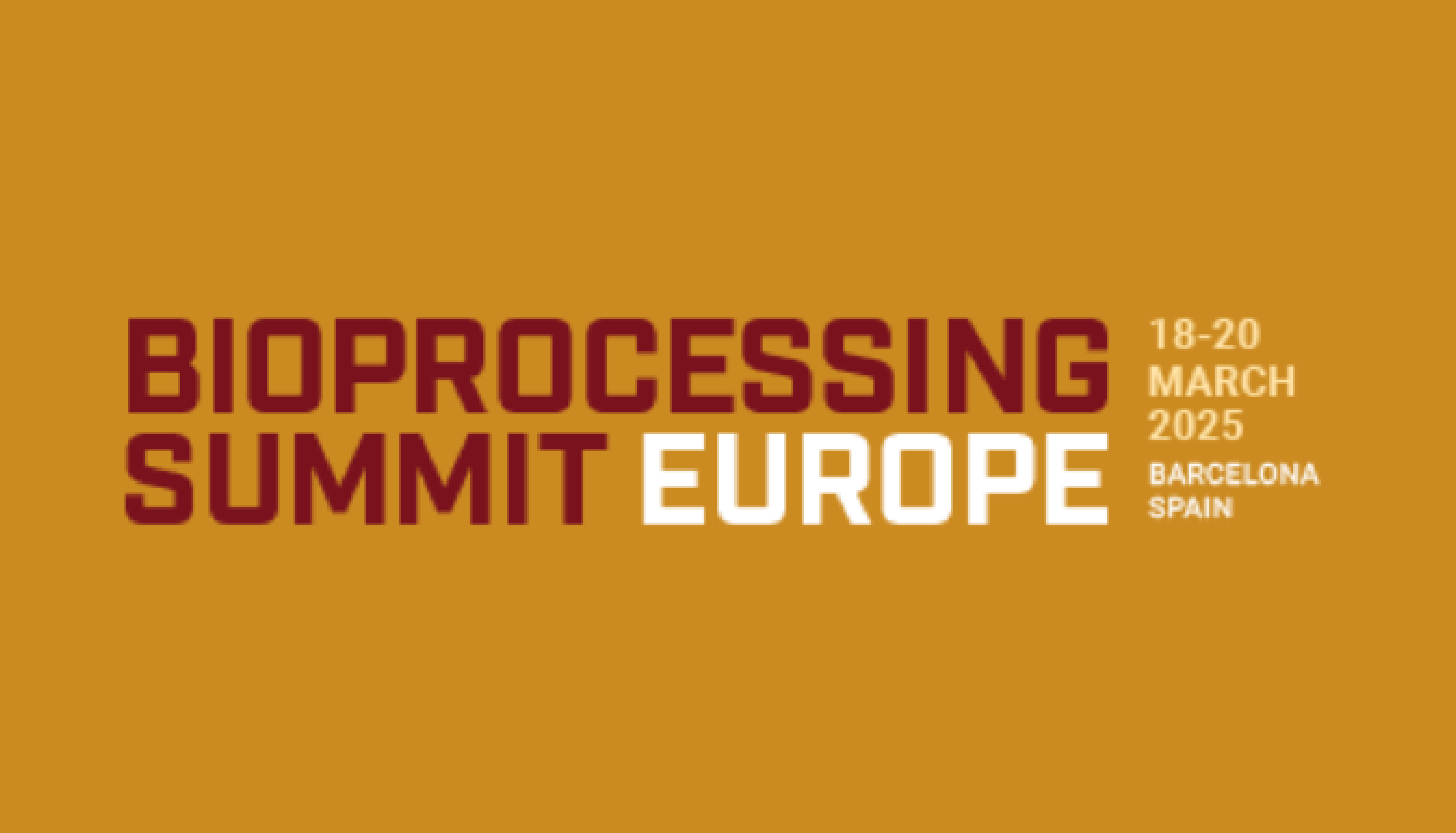 Bioprocessing summit