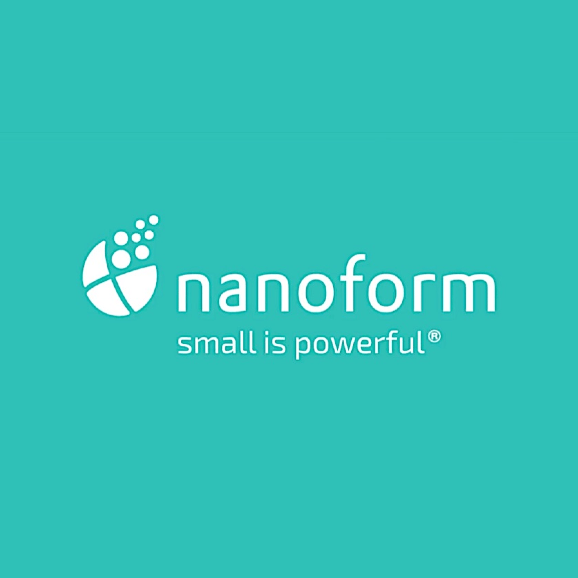 Nanoform Logo